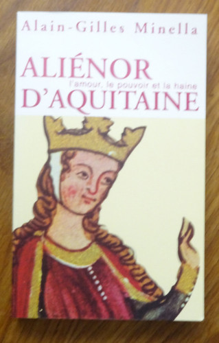 Aliénor aquitaine amour - aliénor, l'amour