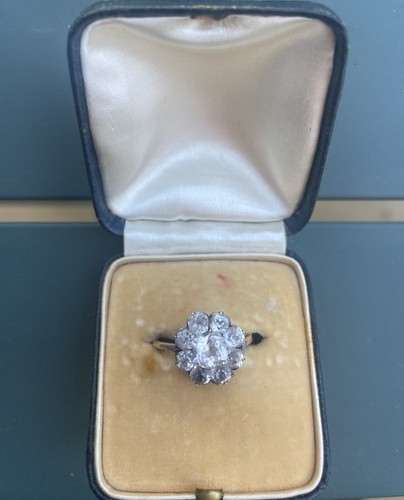 Antique victorian 18k gold - victorian,