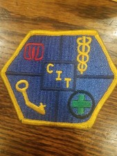 CIT Patch Crisis Intervention