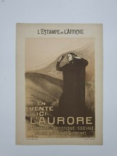L'aurore Eugène Carrière