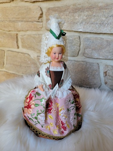 Ancienne petite poupée - ancienne,