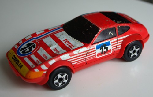 Ferrari 365 gtb joustra - gtb,