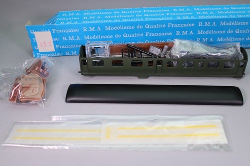 Za1275 rma cpmr voiture 152 - za1275,