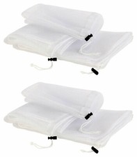 6 filets de lavage pour lave-linge - 3 tailles différentes - Pearl