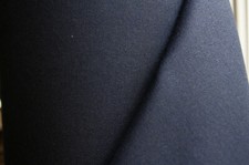 Coupon N°153 tissu bleu