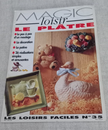 Magazine magic loisir le - -,