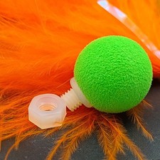 Boîte de Pêche Accessoire EVA Flotteur Boule Pêche Flotteur Boules Détection