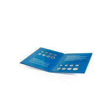 Leuchtturm album monnaies - album,