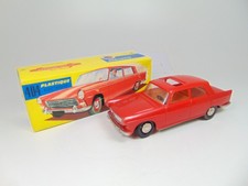 Voiture friction 404 rouge - voiture, a