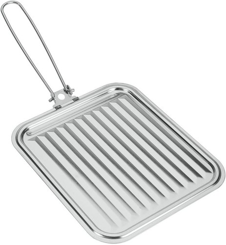 Diffuseur grille pain tôle - pain,