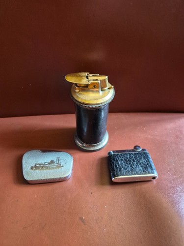 Lot anciens briquets