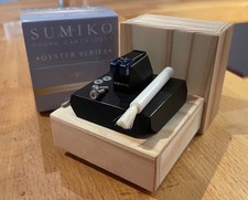 Cellule SUMIKO WellFleet , pour platine vinyle . Excellent état , comme neuve !