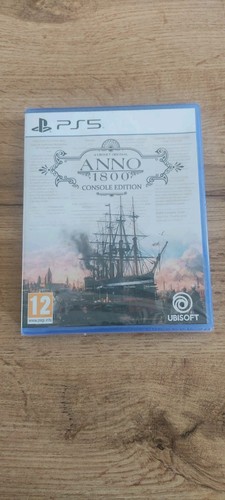 Anno 1800 sony playstation 5 - sony,