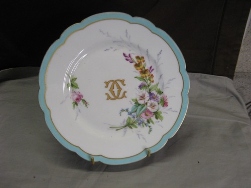 Assiette porcelaine de - porcelaine,