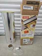 Velux 2ft rigid - rigid, tube