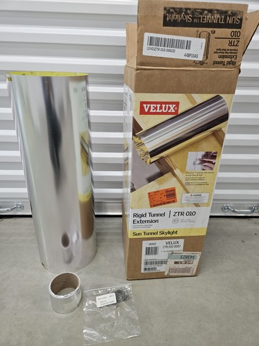 Velux 2ft rigid extension tube - velux,