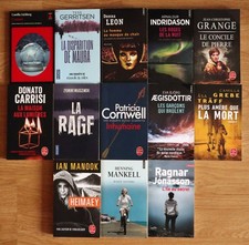 Lot de 13 romans