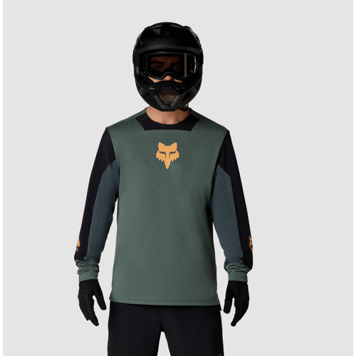 Jersey fox racing defend - jersey, ls