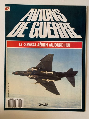 Avion guerre atlas - avion, de