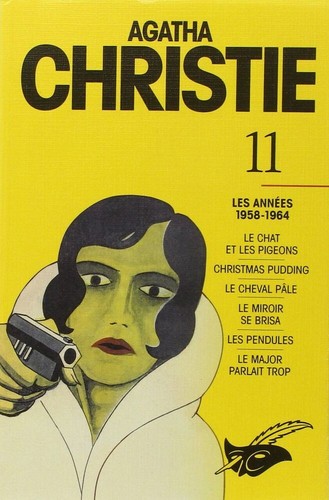 Agatha christie tome les - agatha,