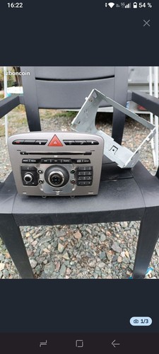 Radio ng4 peugeot citroën - radio,