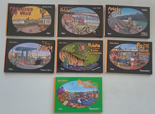 LOT 7 BD SERIE TRANCHES DE