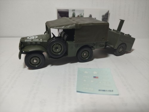 Solido dodge wc - dodge,