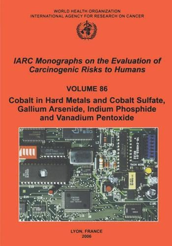 Cobalt hard metals and - in,