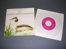 Ornithologie guide J.C Roché