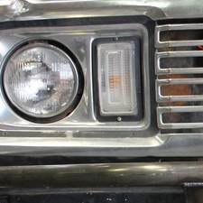 1X PHARE H4 EU AVEC FEU DE