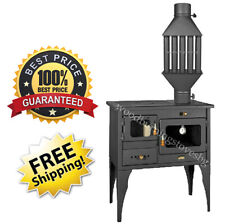 Cuisinière Poêle à bois