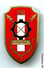 Troupe Coloniale  1° Bat