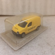 MAJORETTE RENAULT KANGOO LA