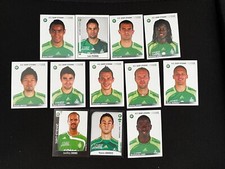 Lot stickers vignettes - lot,