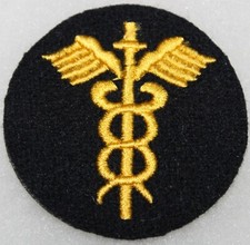 insigne d'affectation service