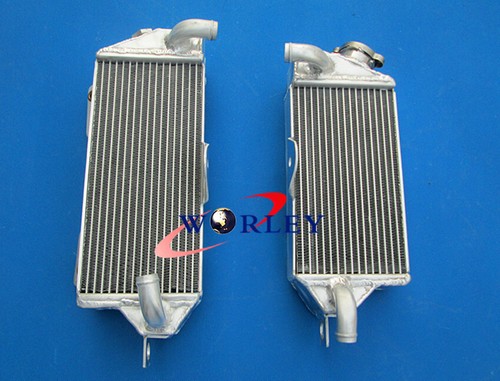Left right aluminum - left,