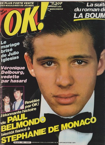Magazine 362 1982 - magazine, n°