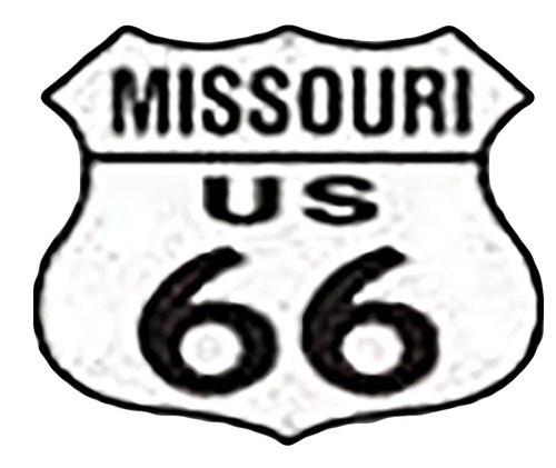 Paquet route 66 missouri - paquet,