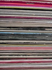 Lot 50 vinyles 33 tours