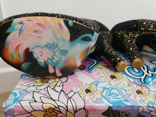 Chaussure irregular choice - irregular,