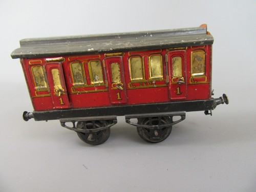 B899 vintage 1932 hornby - b899,