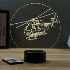Lampe de chevet veilleuse 3D