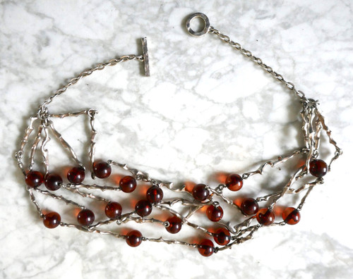 Biche bere collier - biche,