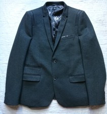 Veste de Costume Homme " IZAC " Taille 50