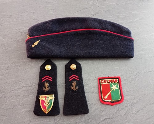 Bonnet de police et - police,