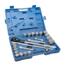 Coffrets de douilles et