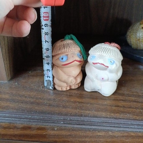 Lot figurines japonaises - de,