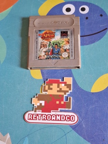 Jeu vidéo nintendo - , game