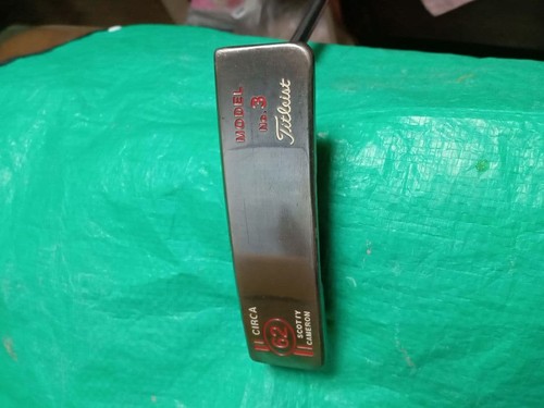 Scotty cameron circa - scotty,