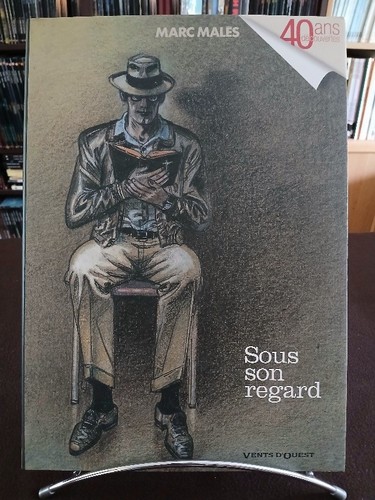 Sous son regard - , (marc